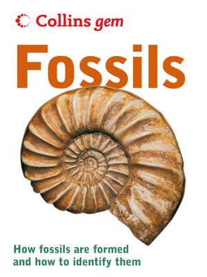 cover image of Fossils (Collins Gem)